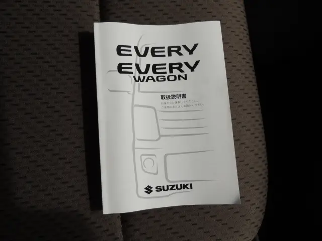 スズキ エブリイ HBD-DA17V(2WD)の写真31