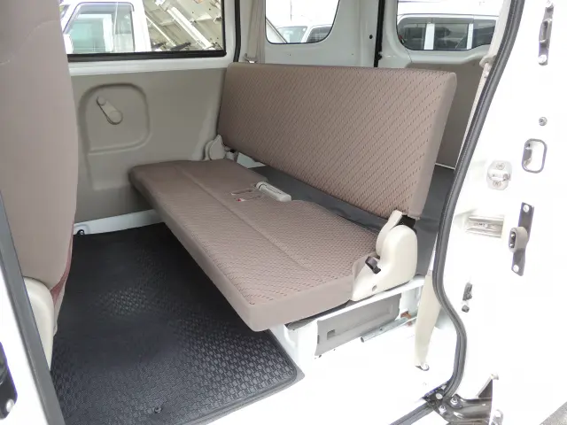 スズキ エブリイ HBD-DA17V(2WD)の写真44