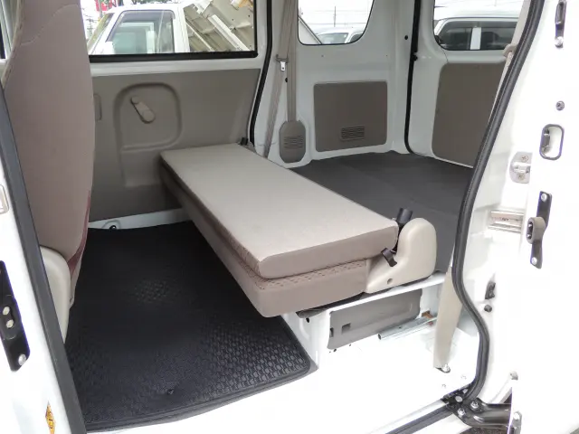 スズキ エブリイ HBD-DA17V(2WD)の写真45