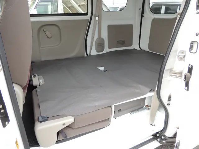 スズキ エブリイ HBD-DA17V(2WD)の写真46