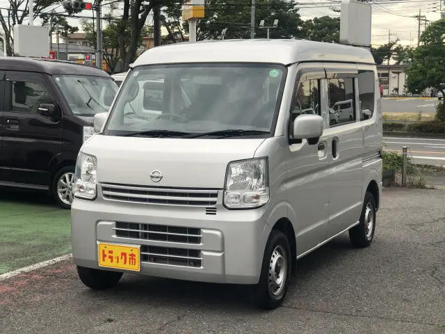 日産 クリッパーバン 5BD-DR17V(2WD)の写真1