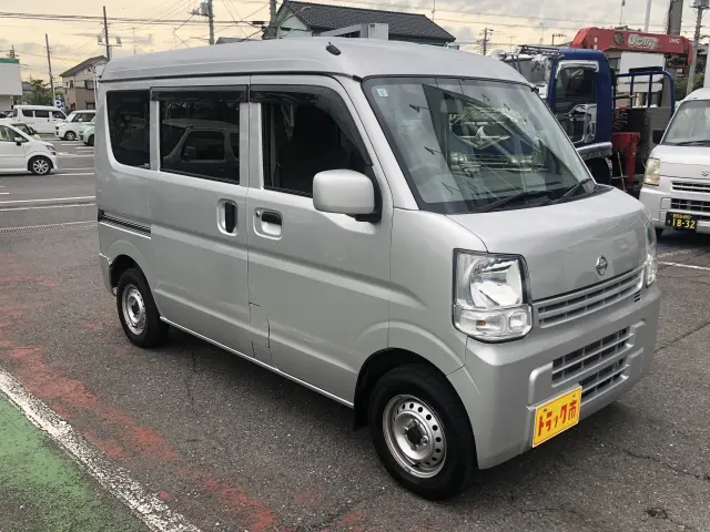 日産 クリッパーバン 5BD-DR17V(2WD)の写真4