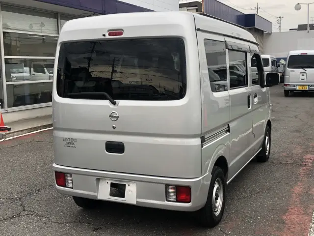 日産 クリッパーバン 5BD-DR17V(2WD)の写真7
