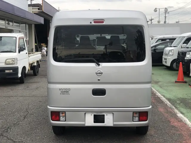日産 クリッパーバン 5BD-DR17V(2WD)の写真8