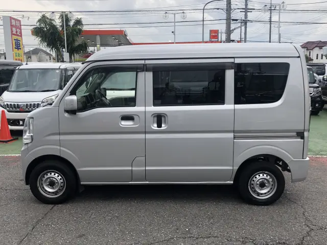 日産 クリッパーバン 5BD-DR17V(2WD)の写真11