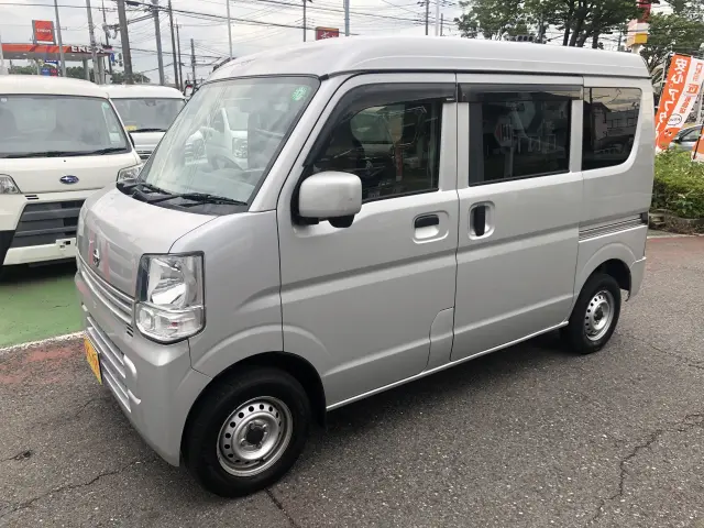 日産 クリッパーバン 5BD-DR17V(2WD)の写真12