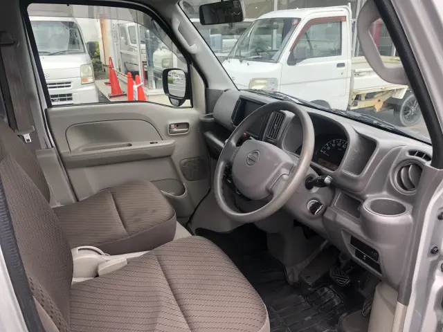 日産 クリッパーバン 5BD-DR17V(2WD)の写真22