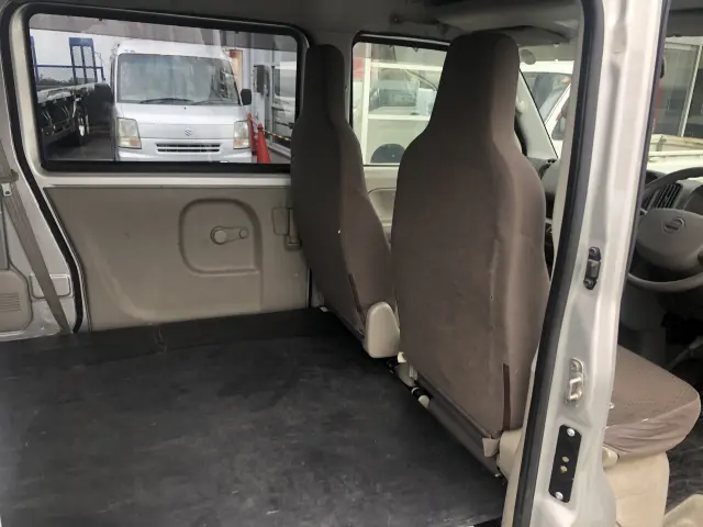 日産 クリッパーバン 5BD-DR17V(2WD)の写真26