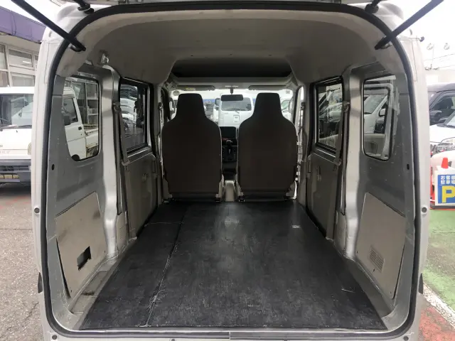 日産 クリッパーバン 5BD-DR17V(2WD)の写真27