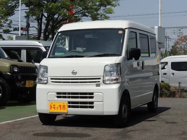 日産 クリッパーバン 5BD-DR17V(2WD)の写真1