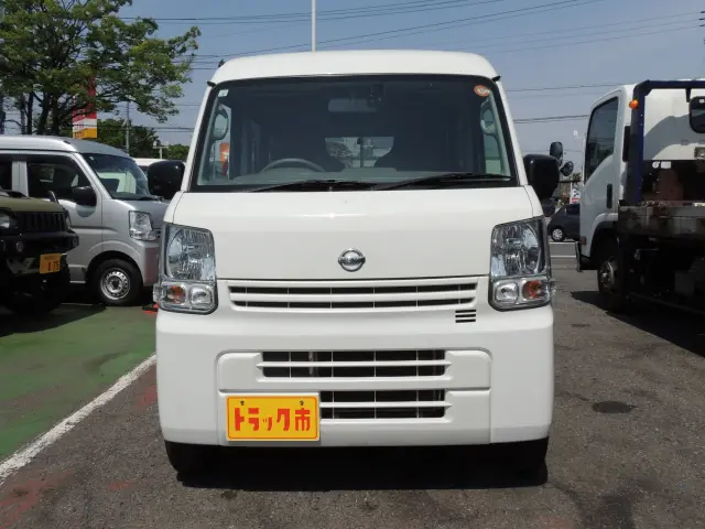 日産 クリッパーバン 5BD-DR17V(2WD)の写真2