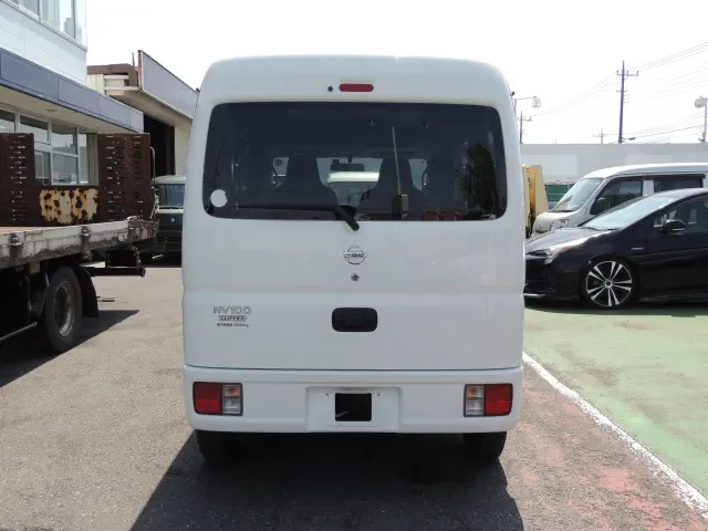 日産 クリッパーバン 5BD-DR17V(2WD)の写真7