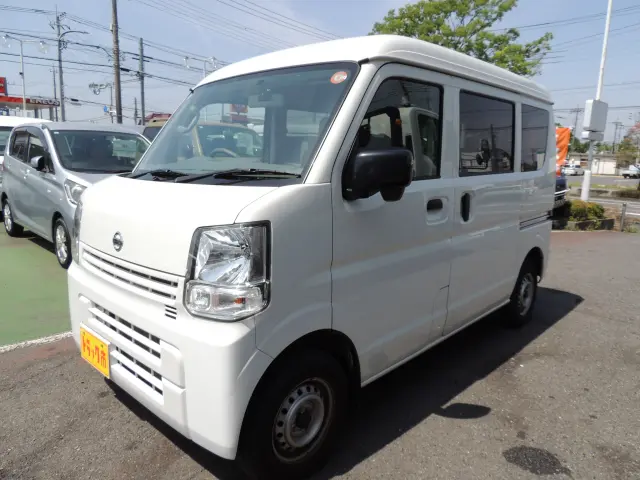 日産 クリッパーバン 5BD-DR17V(2WD)の写真10