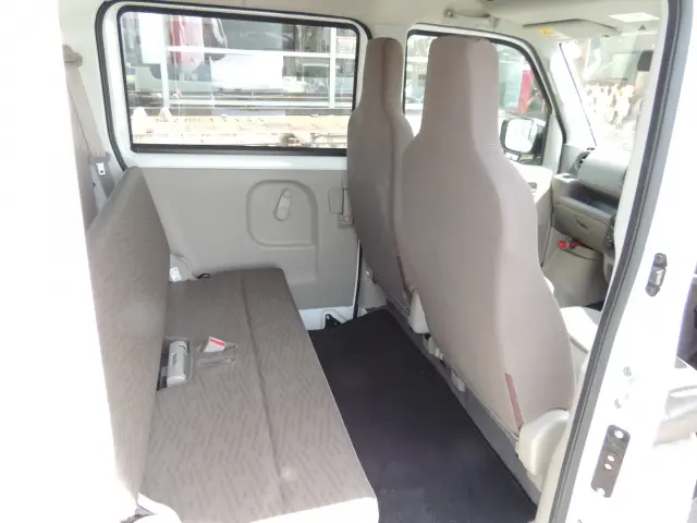 日産 クリッパーバン 5BD-DR17V(2WD)の写真23