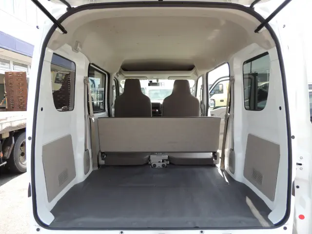 日産 クリッパーバン 5BD-DR17V(2WD)の写真25