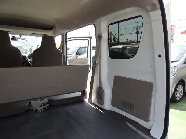 日産 クリッパーバン 5BD-DR17V(2WD)の写真30