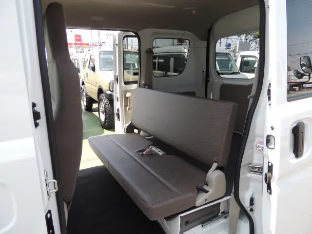 日産 クリッパーバン 5BD-DR17V(2WD)の写真31