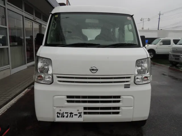 日産 クリッパーバン HBD-DR17V(2WD)の写真6