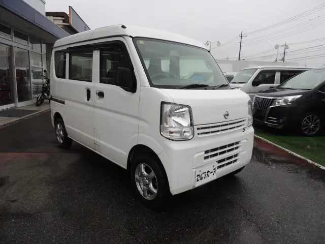 日産 クリッパーバン HBD-DR17V(2WD)の写真7