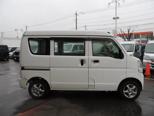 日産 クリッパーバン HBD-DR17V(2WD)の写真10