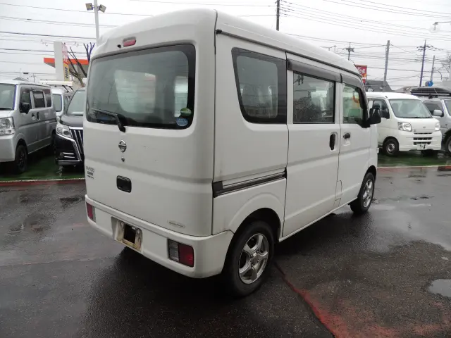 日産 クリッパーバン HBD-DR17V(2WD)の写真11