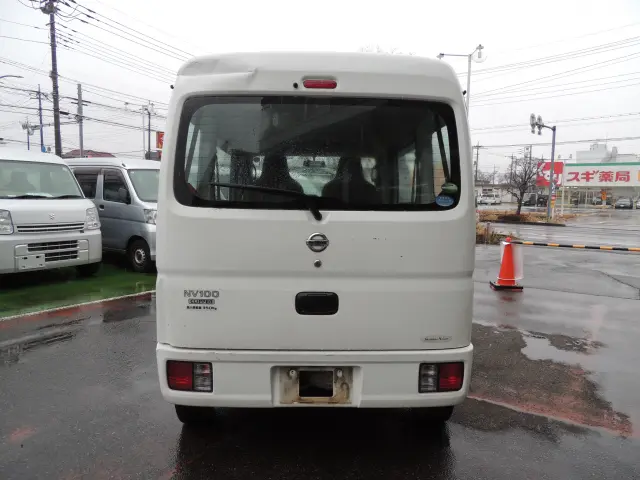 日産 クリッパーバン HBD-DR17V(2WD)の写真12