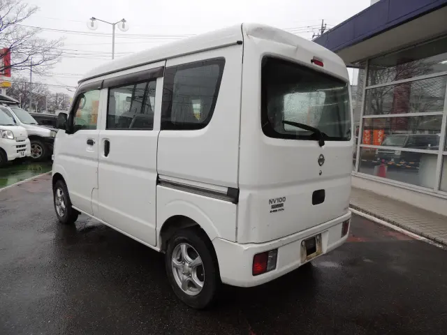 日産 クリッパーバン HBD-DR17V(2WD)の写真13