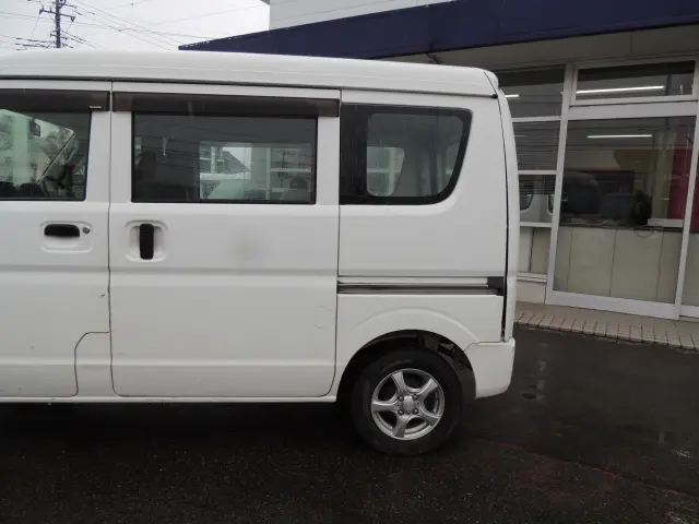 日産 クリッパーバン HBD-DR17V(2WD)の写真14