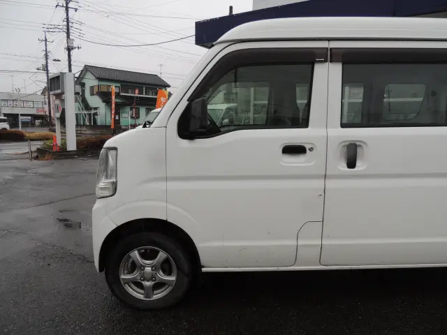 日産 クリッパーバン HBD-DR17V(2WD)の写真15