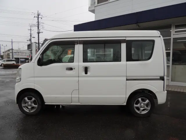日産 クリッパーバン HBD-DR17V(2WD)の写真16