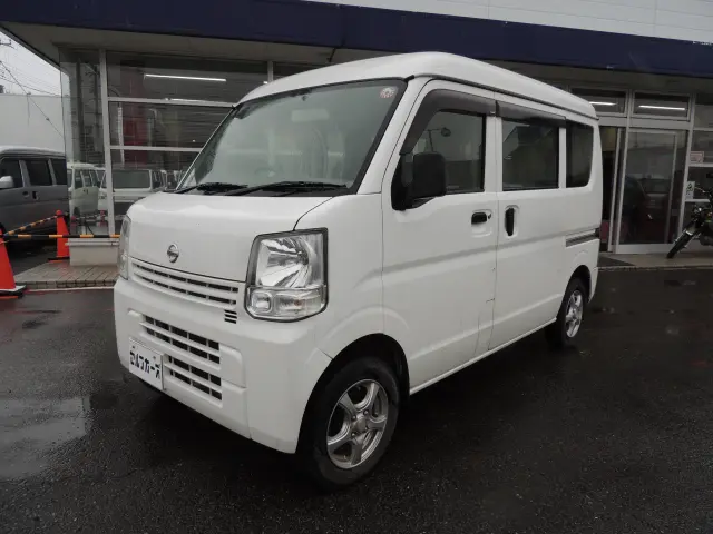 日産 クリッパーバン HBD-DR17V(2WD)の写真17