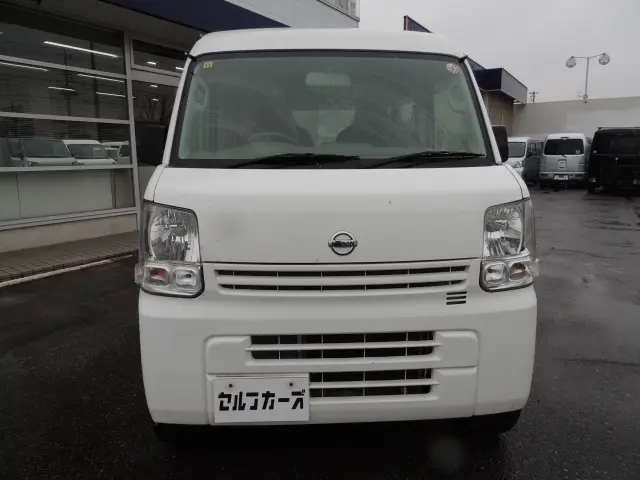 日産 クリッパーバン HBD-DR17V(2WD)の写真18