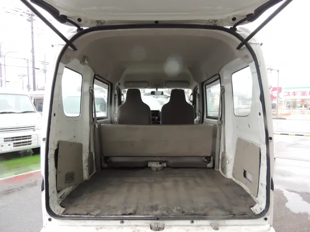 日産 クリッパーバン HBD-DR17V(2WD)の写真24