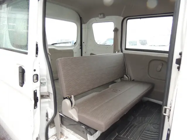日産 クリッパーバン HBD-DR17V(2WD)の写真25
