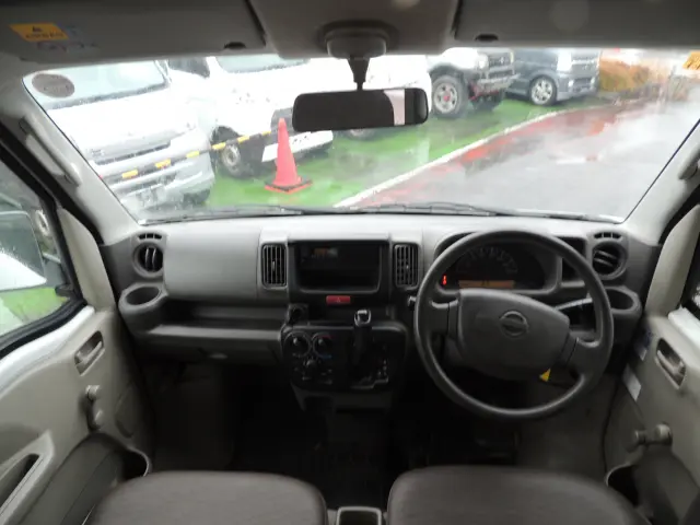 日産 クリッパーバン HBD-DR17V(2WD)の写真27