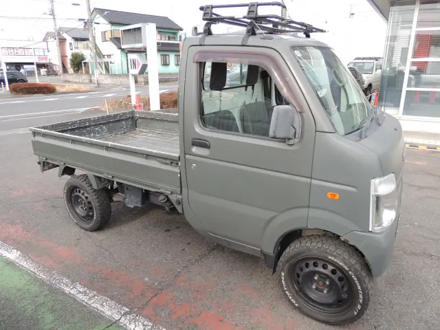 スズキ キャリイ EBD-DA63T(4WD)の写真4