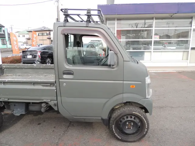 スズキ キャリイ EBD-DA63T(4WD)の写真5