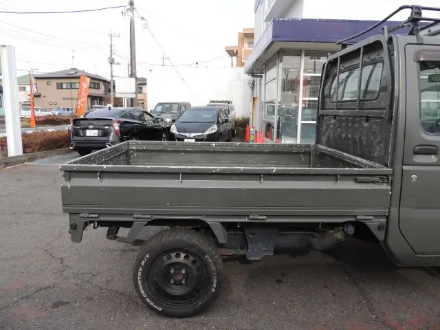 スズキ キャリイ EBD-DA63T(4WD)の写真6