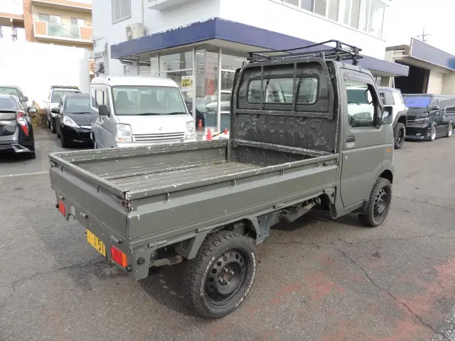 スズキ キャリイ EBD-DA63T(4WD)の写真8