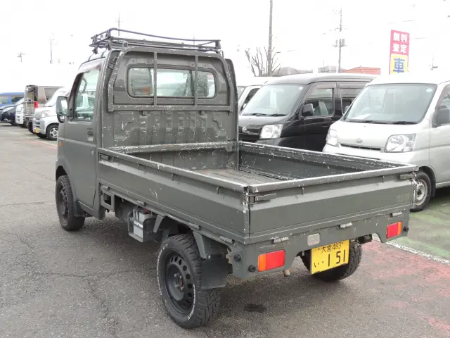 スズキ キャリイ EBD-DA63T(4WD)の写真11