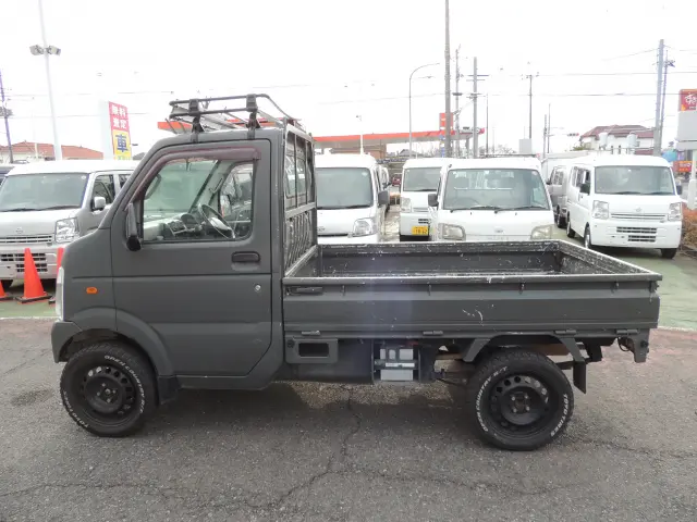 スズキ キャリイ EBD-DA63T(4WD)の写真13