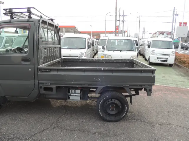 スズキ キャリイ EBD-DA63T(4WD)の写真14