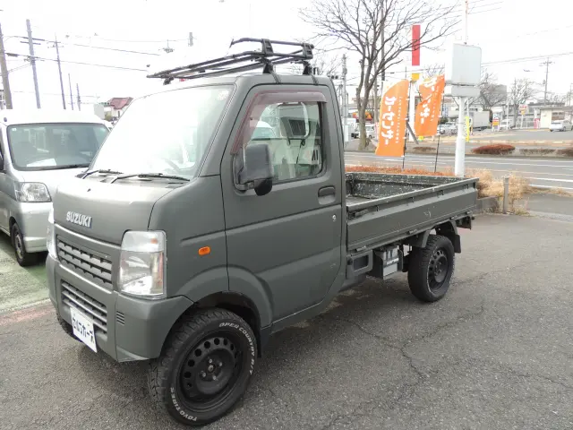 スズキ キャリイ EBD-DA63T(4WD)の写真16