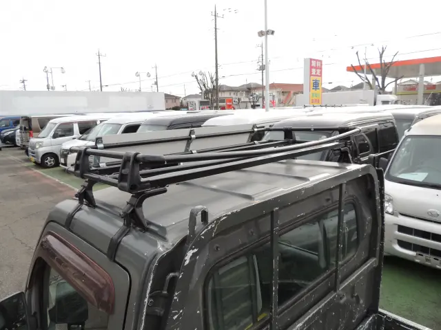 スズキ キャリイ EBD-DA63T(4WD)の写真24