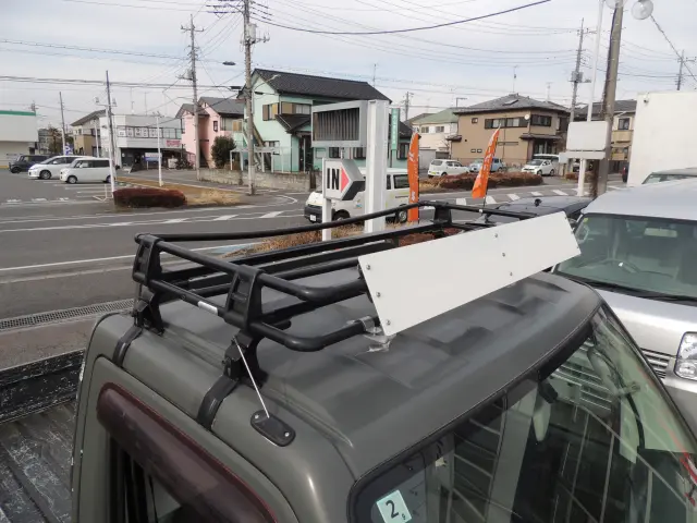 スズキ キャリイ EBD-DA63T(4WD)の写真25