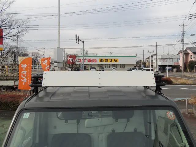 スズキ キャリイ EBD-DA63T(4WD)の写真26