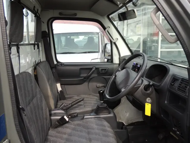 スズキ キャリイ EBD-DA63T(4WD)の写真27