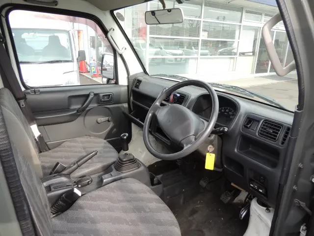 スズキ キャリイ EBD-DA63T(4WD)の写真29