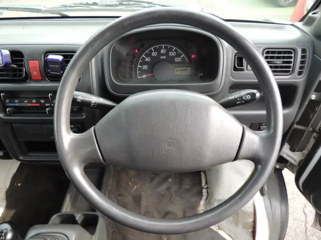 スズキ キャリイ EBD-DA63T(4WD)の写真32