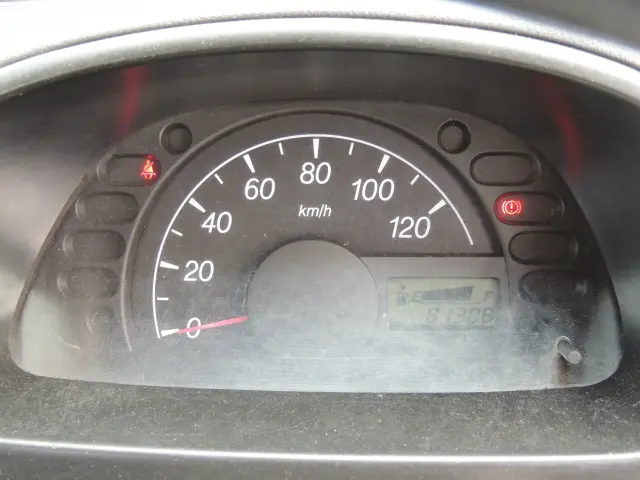 スズキ キャリイ EBD-DA63T(4WD)の写真33